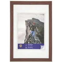 Henzo Frame Edge 30x40 rouge -