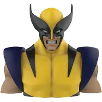 Marvel Tirelire Buste Marvel Wolverine Édition Deluxe