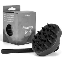 Bellody Coiffure BrossesBrosse de massage pour le cuir chevelu Classic Black 1 pièce (11,75 € / 1 Pce)