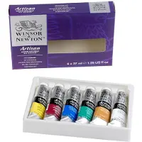Winsor & Newton Artisan Water color - Kit débutant (6x37ml) (830420) (37 ml)