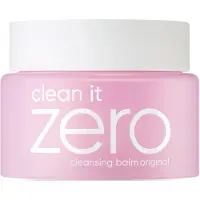 Banila Co . clean it zero original baume démaquillant et purifiant 50 ml