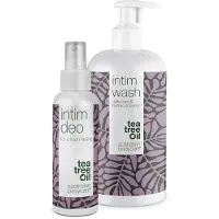 Australian bodycare Stay Fresh Intim Duo 500 ml 2 stk.