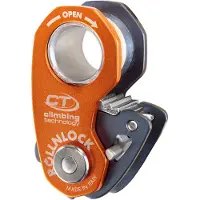 Ct Roll N Lock Pulley Orange