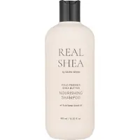RATED GREEN Shampooing Real Shea 400ml