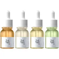 Beauty of Joseon Hanbang Serum Discovery Kit coffret cadeau pour un visage parfait