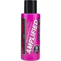 Manic Panic Cotton Candy Pink Crème Amplifiée Vegan Cruelty Free Semi Permanent Hair Dye 118ml