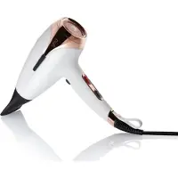 GHD Helios Hairdryer White