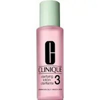 Clinique 3 Steps Clarifying Lotion 3 lotion tonique pour peaux grasses et mixtes 200 ml