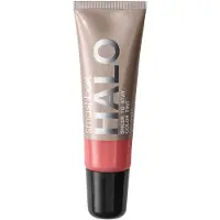 Smashbox Halo Sheer To Stay Cream Teinte pour joues et lvres, couleur mate couvrance transparente moyenne
