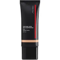 Shiseido Synchro Skin Self-Refreshing Foundation fond de teint hydratant SPF 20 teinte 315 Medium Matsu 30 ml