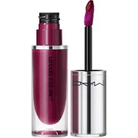 M.A.C - M·a·c Locked Kiss Liquid Lipcolour Rouge À Lèvres Liquide Mat