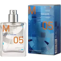 Escentric Molecules Eau de Toilette Molecule 05 - format voyage en étui