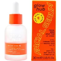 Glow Hub The Scar Slayer sérum illuminateur anti-taches pigmentaires 30 ml