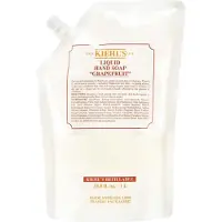 Kiehl's Liquid handsoap Grapefruit savon antibactérien pour tous types de peau recharge Refill 1000 ml