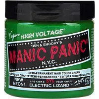 Manic Panic Semi-Permanent Color Cream Electric Lizard 118 ml