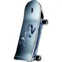 Carolina Herrera 212 MEN HEROES Eau de Toilette 90 ml – Fragrance Énergisante et Charismatique