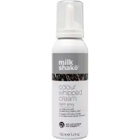 Milk shake Colour Whipped Cream mousse teintée pour tous types de cheveux Light gray 100 ml