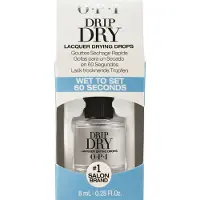 OPI Drip Dry accélérateur de séchage de vernis en gouttes 8 ml