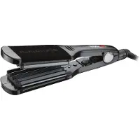 Babyliss PRO EP Technology BAB2512EPCE fer à lisser effet crépu
