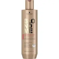 Schwarzkopf Professional - Blondme All Blondes Rich Conditioner Schwarzkopf Aprés-Shampooing 250 Ml