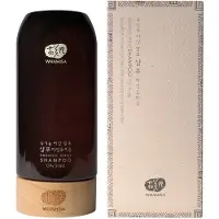 Whamisa Organic Seeds Shampoo Oily Scalp shampoing organique pour cuir chevelu gras 490 ml