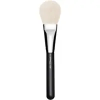 MAC Brush 135S Large Flat Powder pinceau oval poudre 1 pcs