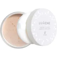 Lumene Nordic Chic Sheer Finish Poudre libre Poudre libre visage translucide 8G (Translucent)