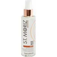 St. Moriz Soin Visage Autobronzant Avancé Medium 150 ml