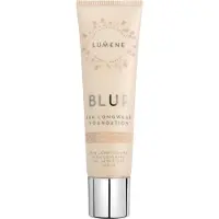 Lumene Blur 16h Longwear fond de teint longue tenue SPF 15 teinte 2 Soft Honey (Cool) 30 ml