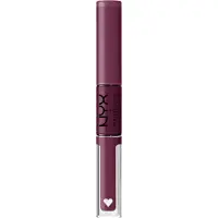 Nyx Professional Makeup Shine Loud Pro Pigment Shine Make It Work 3.4ml Lipstick Violet Femme