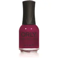 Orly Nail Polish vernis à ongles teinte Red Flare 18 ml