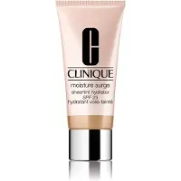 Clinique # Crème hydratante légère "Moisture Surge Sheertint" de , avec protection solaire à large spectre SPF25