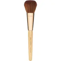 Jane Iredale Chisel Powder Brush Rose Gold