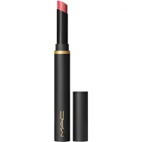 MAC Powder Kiss Velvet Blur Slim Stick rouge à lèvres mat hydratant teinte Stay Curious 2 g