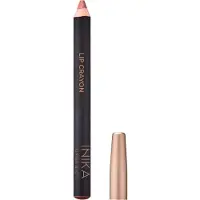 Inika Organic Organic Lipstick Crayon crayon à lèvres texture crémeuse teinte Tan Nude 3 g