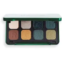 Makeup Revolution Palette de fards à paupières pour toujours Flawless Dynamique 8 g éternel
