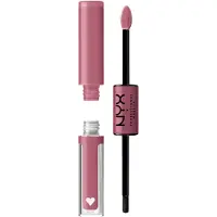 Nyx Shine Loud High Shine Lip Color rouge à lèvres liquide brillance intense teinte 26 Fierce Flirt 6.5 ml