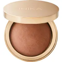 Inika Organic Baked Bronzer poudre bronzante compacte teinte Sunbeam 8 g