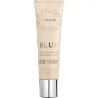 Lumene Blur 16h Longwear fond de teint longue tenue SPF 15 teinte 1,5 Fair Beige (Neutral) 30 ml