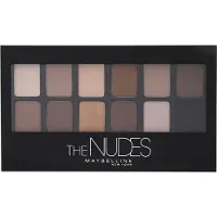 Maybelline Poudre De Palette The Nudes 01