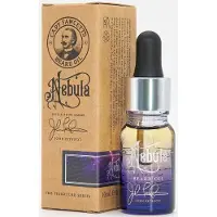 Captain Fawcett's John Petrucci's Nebula huile pour barbe pour homme 10 ml