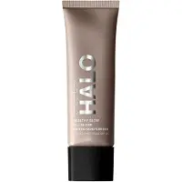 Smashbox Halo Healthy Glow All-in-One Tinted Moisturizer SPF 25 crème hydratante teintée avec effet illuminateur SPF 25 teinte Medium Neutral 40 ml