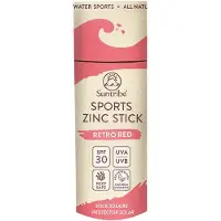 Suntribe Zinc Stick SPF 50, joli pink (30 g)