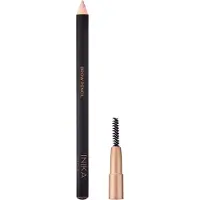 Inika Organic Organic Brow Pencil crayon pour sourcils teinte Blonde 1,1 g