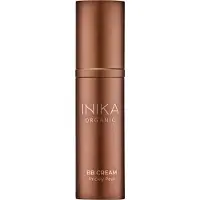 Inika Organic Organic BB Cream Foundation - Maquillage vgtalien avec jojoba de graine de Barbarie hydratante et huile de graines de grenade - BB RADIAN