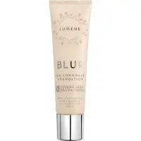 Lumene Blur 16h Longwear fond de teint longue tenue SPF 15 teinte 0 Light Ivory (Cool) 30 ml
