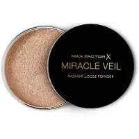 Max Factor Miracle Veil Radiant Loos Powder Translucent 4 grammes