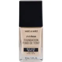wet n wild photo focus (Ivoire nu)