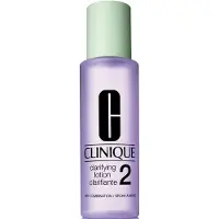Clinique 3 Steps Clarifying Lotion 2 lotion tonique pour peaux sèches et mixtes 200 ml