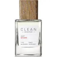 Clean Propre, réserve - - sel santal, eau de parfum, unisexe, rechargeable, rechargeable, 50 ml